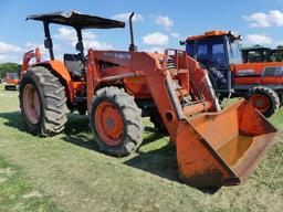 Kubota M4900 Utility Special