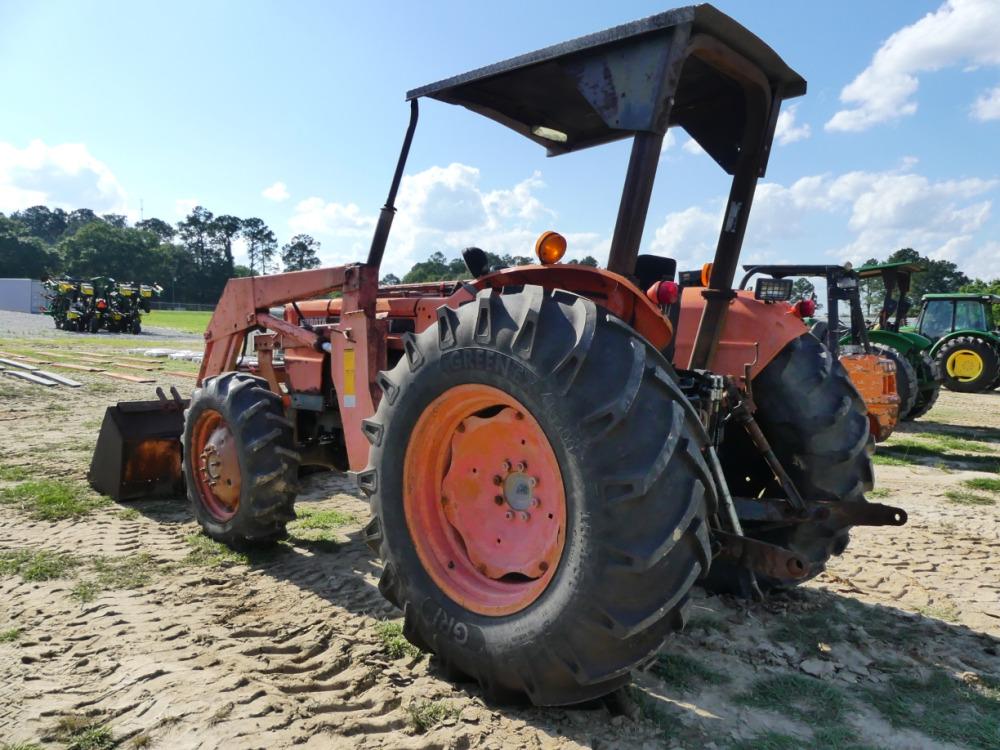 Kubota M7030 DT