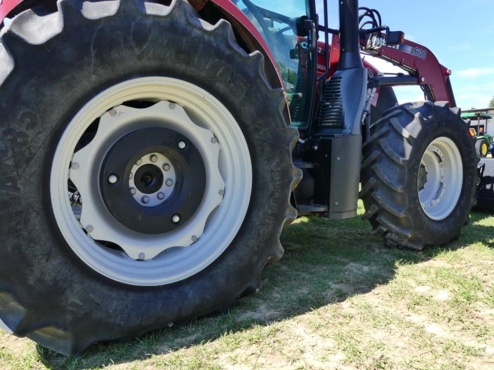 2019 Case IH 100C Farmall