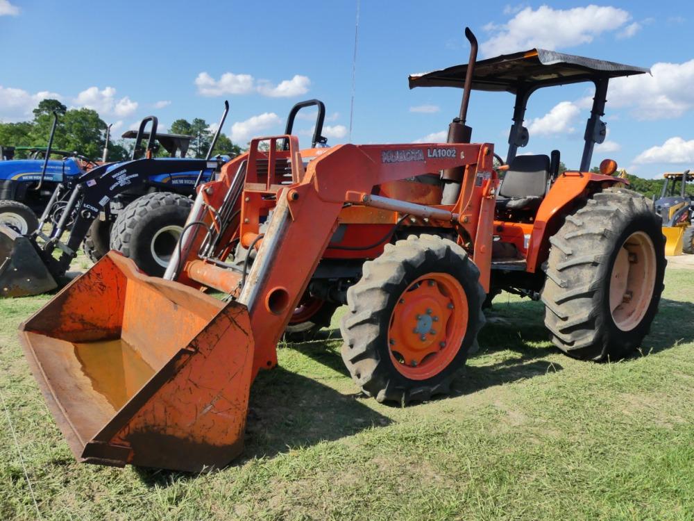 Kubota M4900 Utility Special