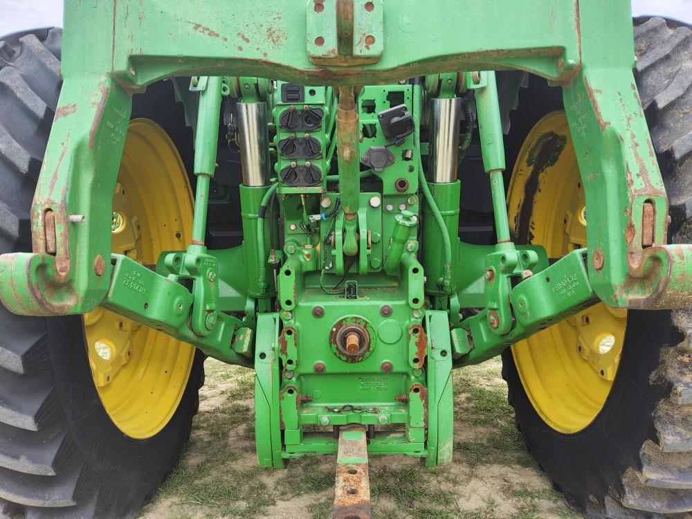 John Deere 7630