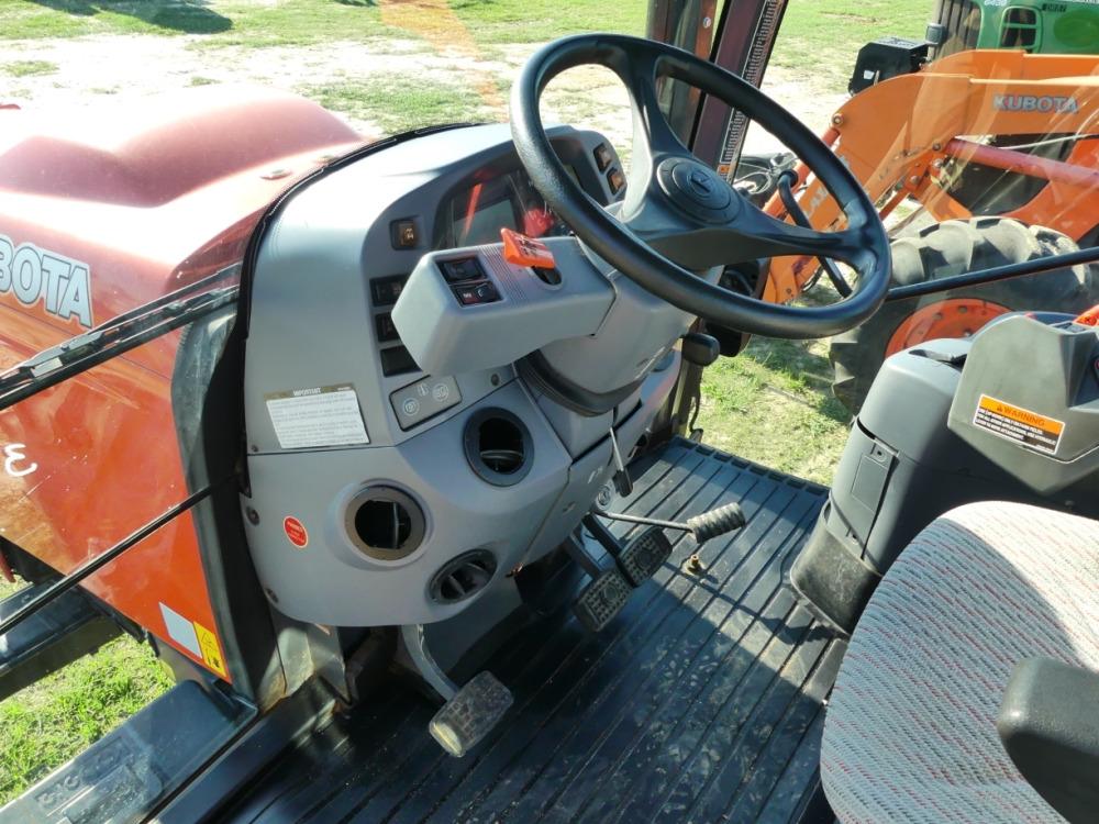 Kubota M6-111