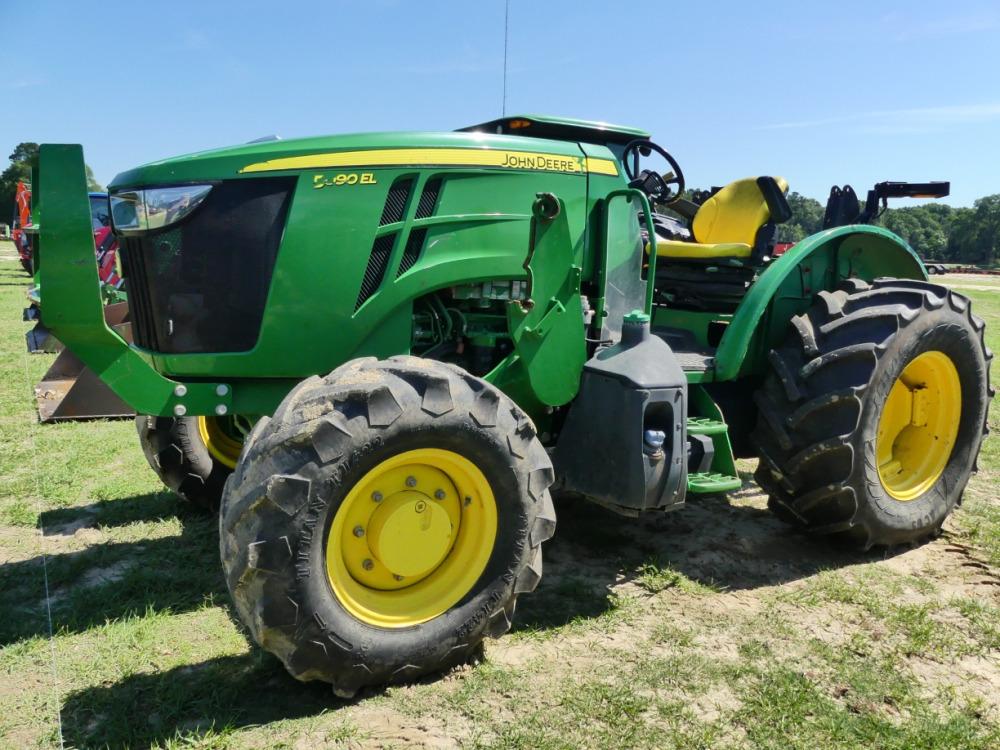 2020 John Deere 5090EL