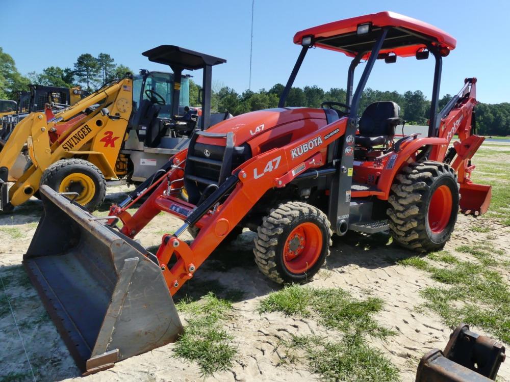 2021 Kubota L47