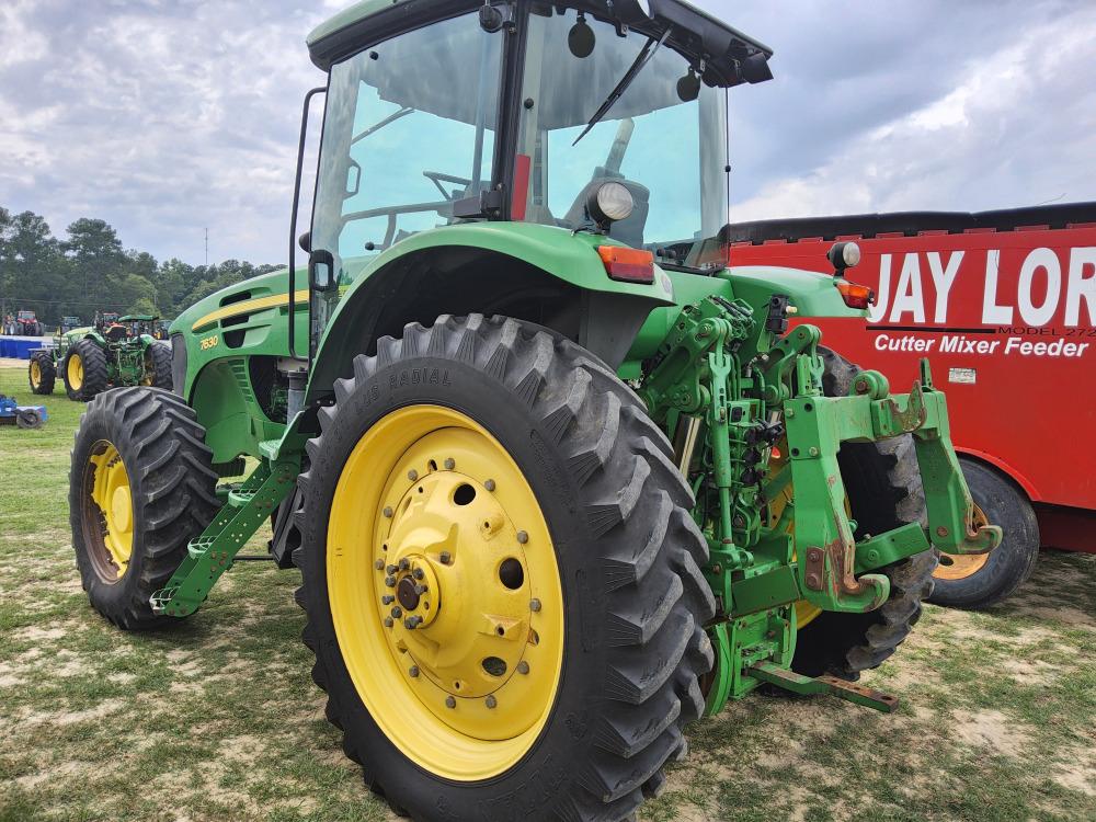 John Deere 7630