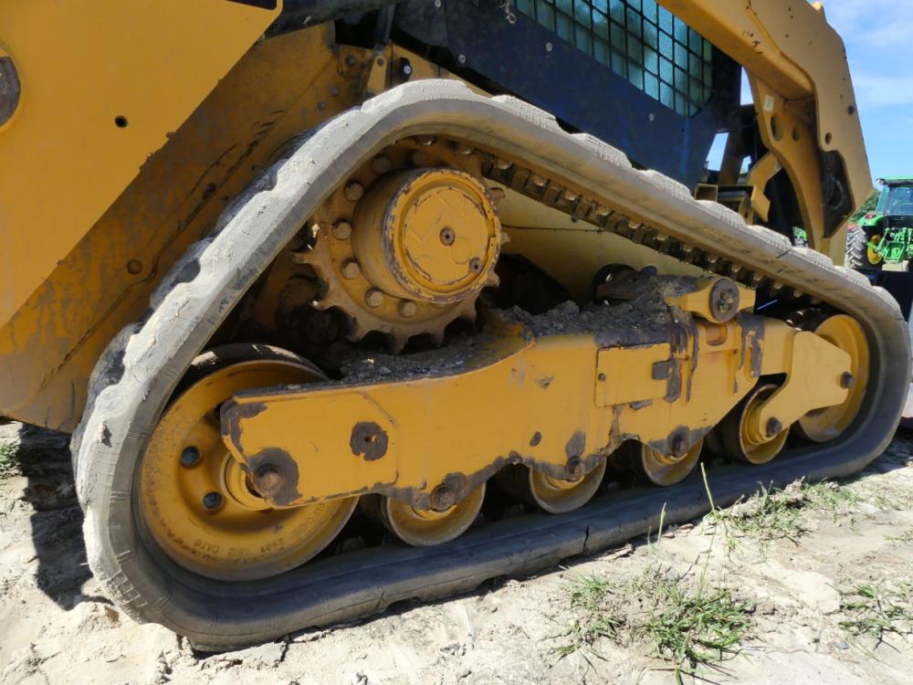 2016 Caterpillar 259D