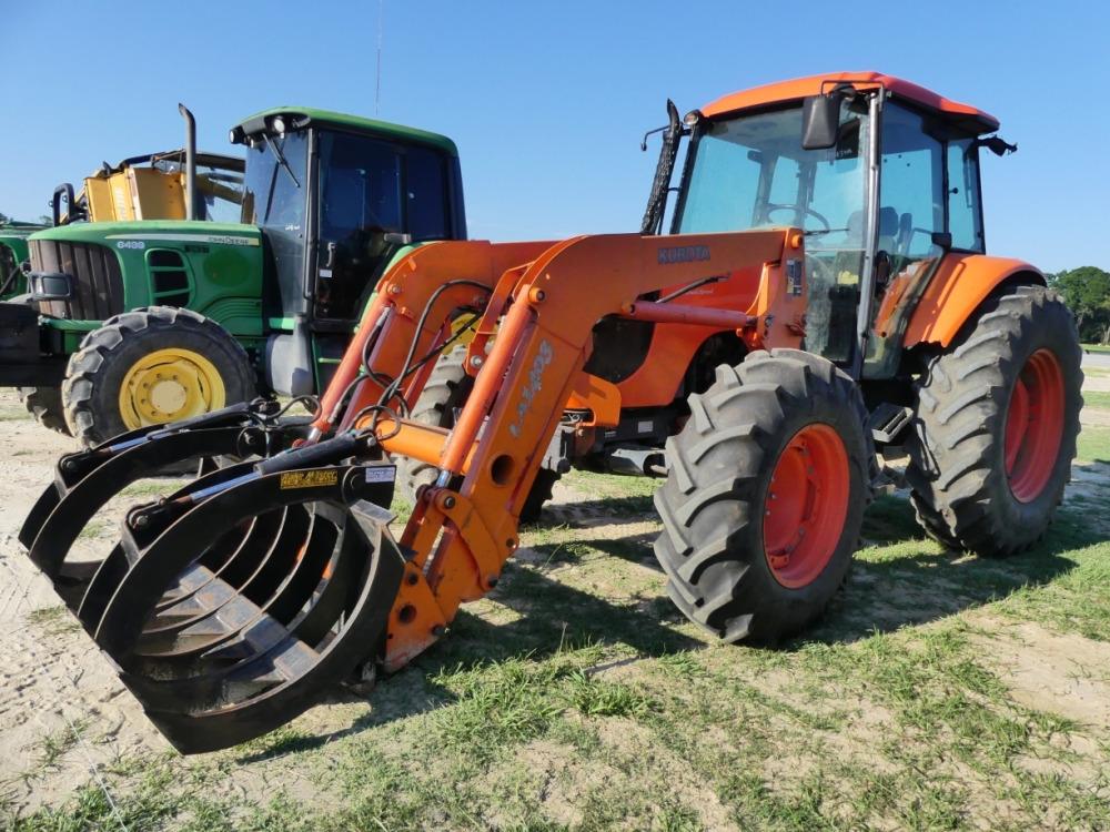 Kubota M108S