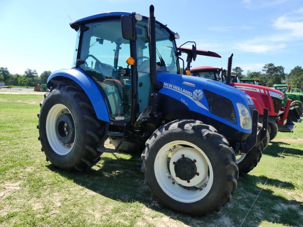 New Holland T4.75