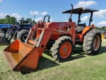 Kubota M4900 Utility Special