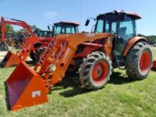 Kubota M9960