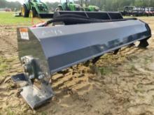 Wolverine Quick Attach 72" Tiller