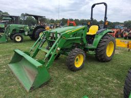 2022 John Deere 4052M