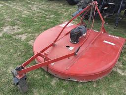 Bush Hog SQ172 3pt 6' Mower