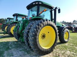 2010 John Deere 8295R