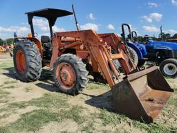 Kubota M7030 DT