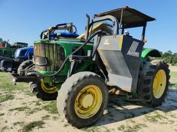 John Deere 6715