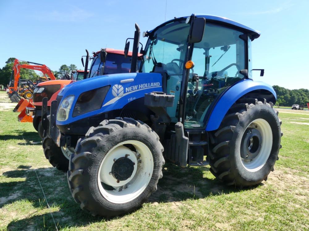 New Holland T4.75