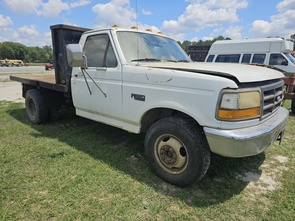 1997 Ford F350