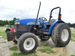 New Holland Workmaster 55