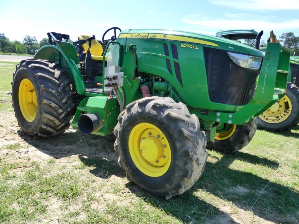 2020 John Deere 5090EL