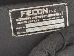 Fecon BH07455-S-35-L-ASV