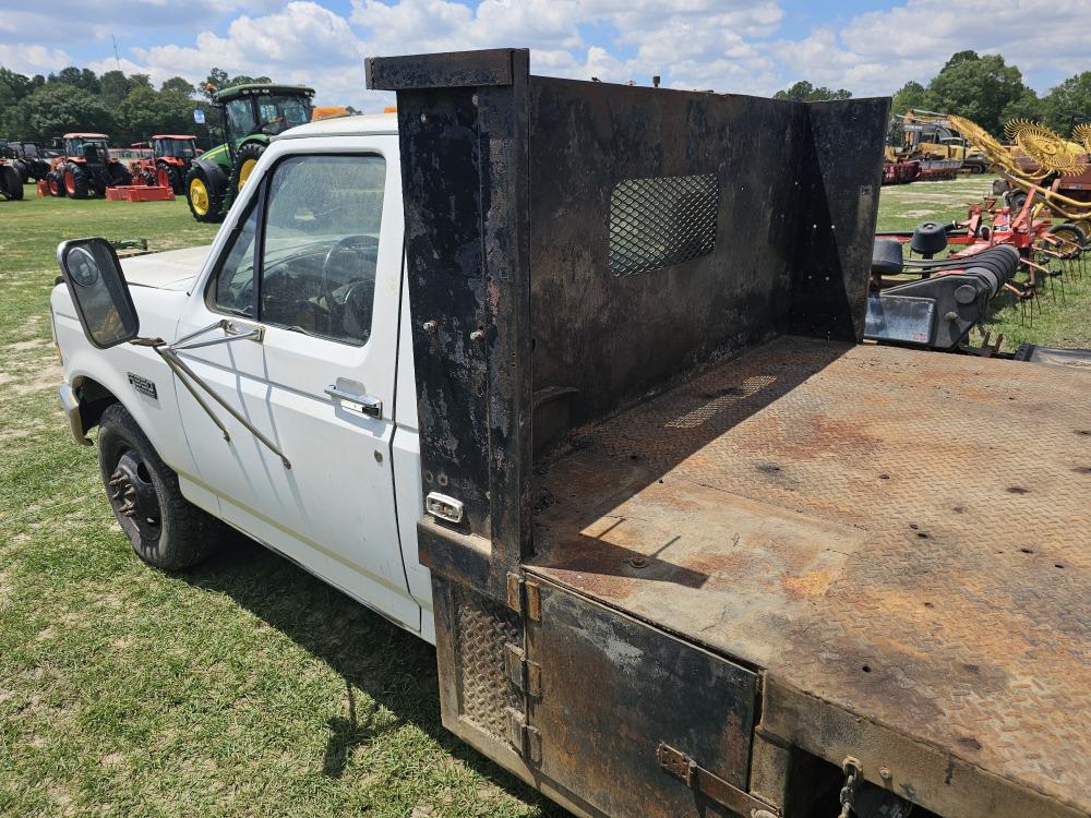 1997 Ford F350