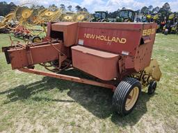 New Holland 565