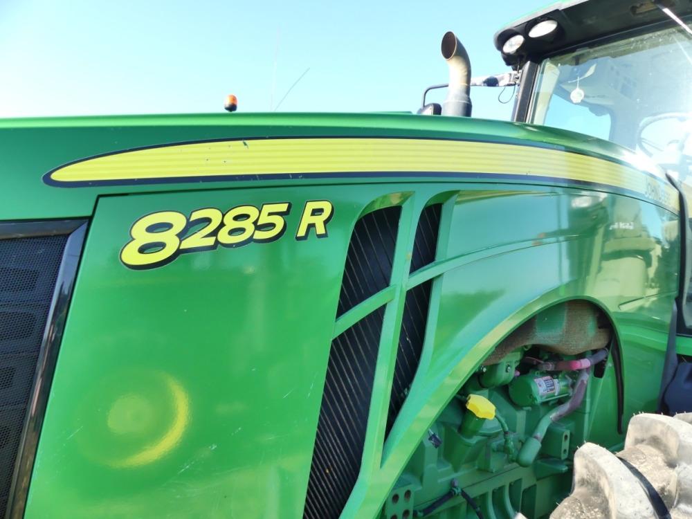 2013 John Deere 8285R