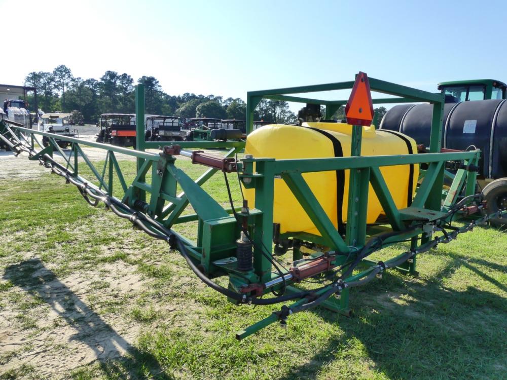 LMC 3pt 300 Gallon Boom Sprayer