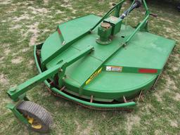 John Deere MX6