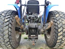 New Holland Workmaster 55