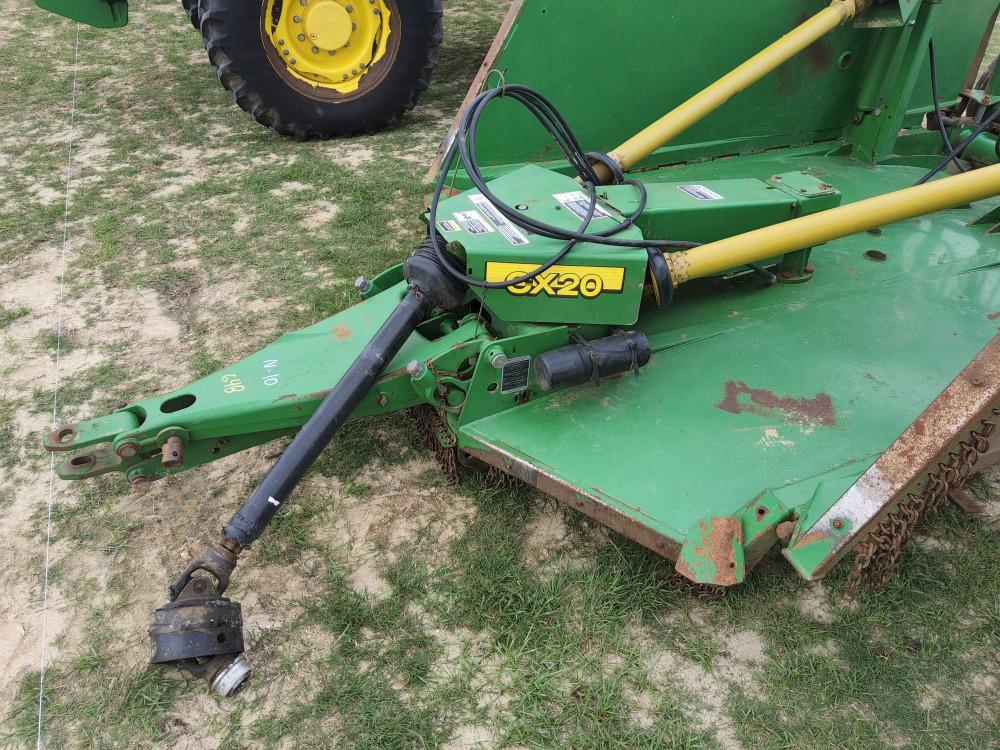 John Deere CX20