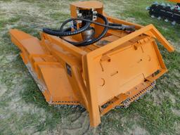 Wolverine Quick Attach 72" Disc Mulcher