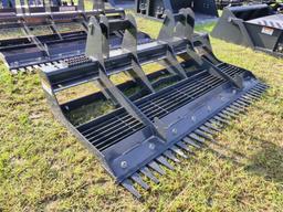 Wolverine Quick Attach 78" Land Leveler