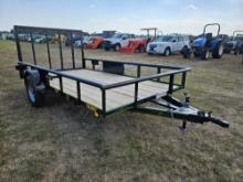 2024 Kearney 6’......x12’...... Trailer