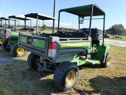 John Deere 4x2 TX Gator
