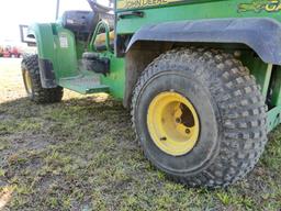 John Deere 4x2 TS Gator