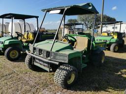 John Deere 4x2 TS Gator