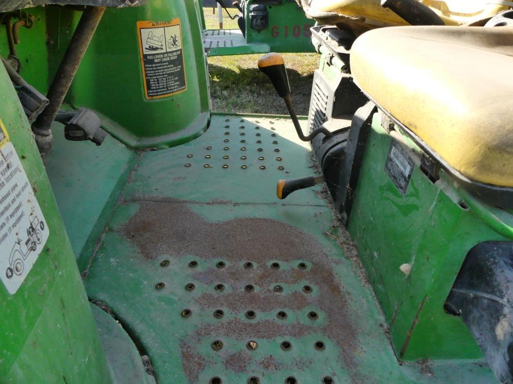 John Deere 4x2 TS Gator