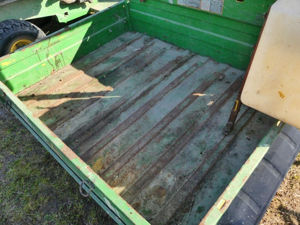 John Deere 4x2 TS Gator