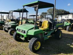 John Deere 4x2 TX Gator