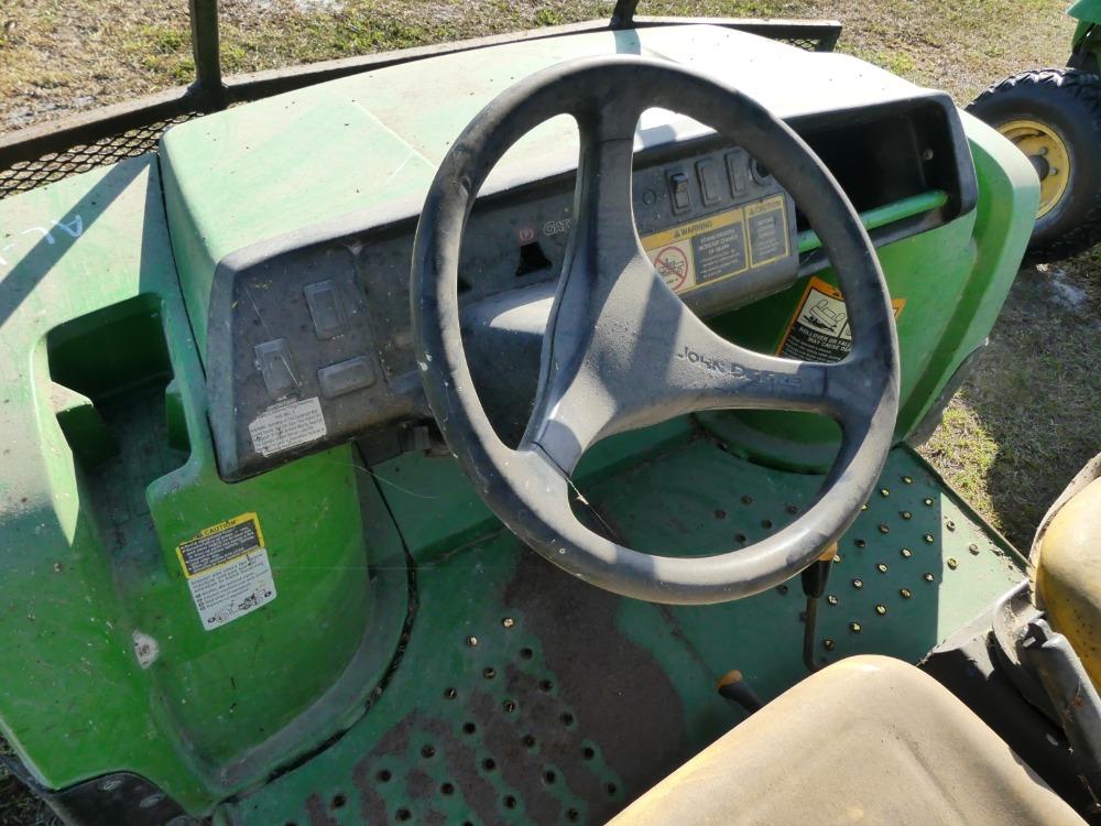 John Deere 4x2 TS Gator