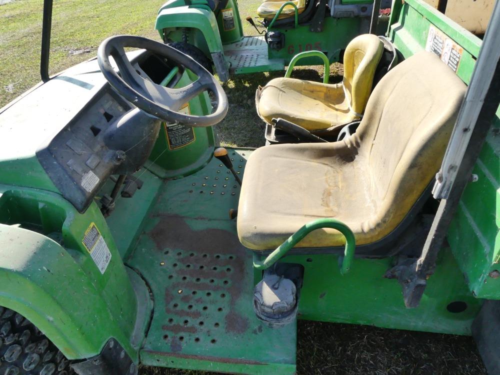 John Deere 4x2 TS Gator