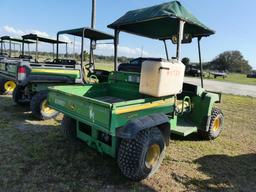 John Deere 4x2 TS Gator
