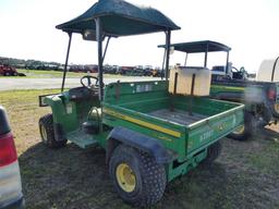 John Deere 4x2 TS Gator