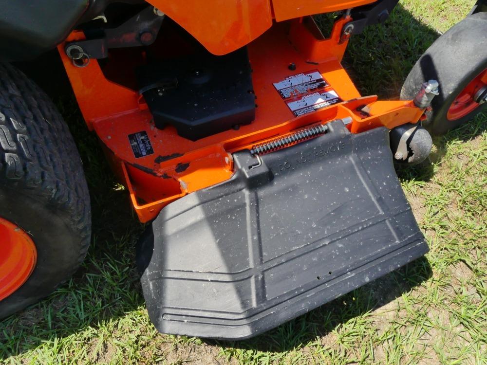 2019 Kubota ZD1211