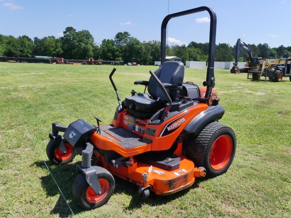 2019 Kubota ZD1211