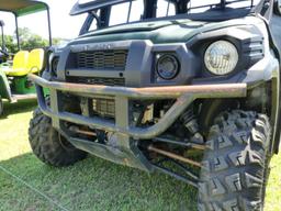 2019 Kawasaki Pro DXT Mule