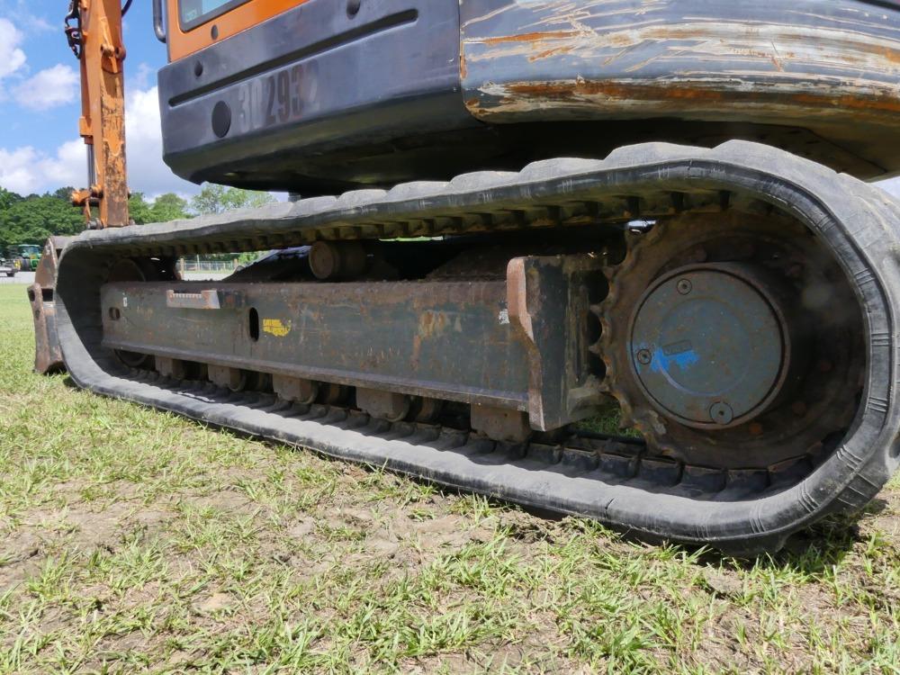 2018 Doosan DX85R