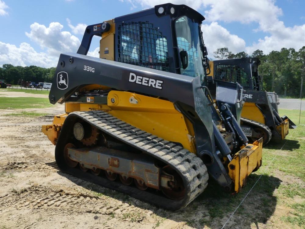 2021 Deere 331G
